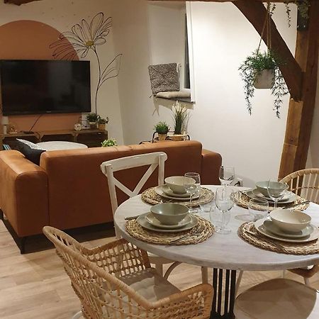 Petite Bulle De Saint Remacle Apartment Stavelot Bagian luar foto