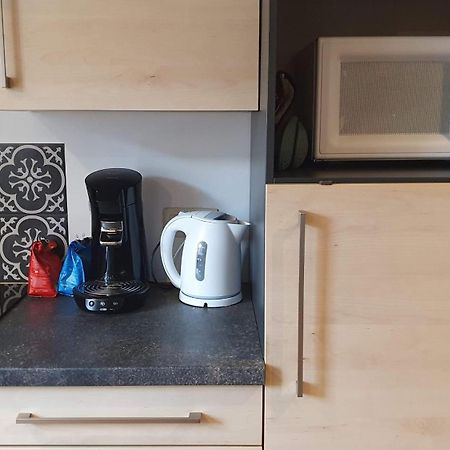 Petite Bulle De Saint Remacle Apartment Stavelot Bagian luar foto
