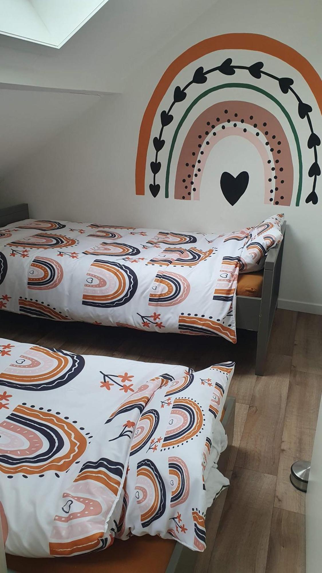 Petite Bulle De Saint Remacle Apartment Stavelot Bagian luar foto